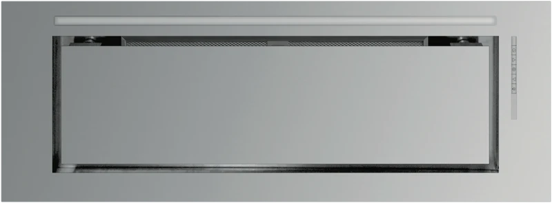 Schweigen 90cm Silent Undermount Rangehood, Stainless Steel ** 2 BOXES **