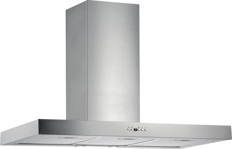 Schweigen 120cm Silent Canopy Rangehood, Stainless Steel ** 2 BOXES **