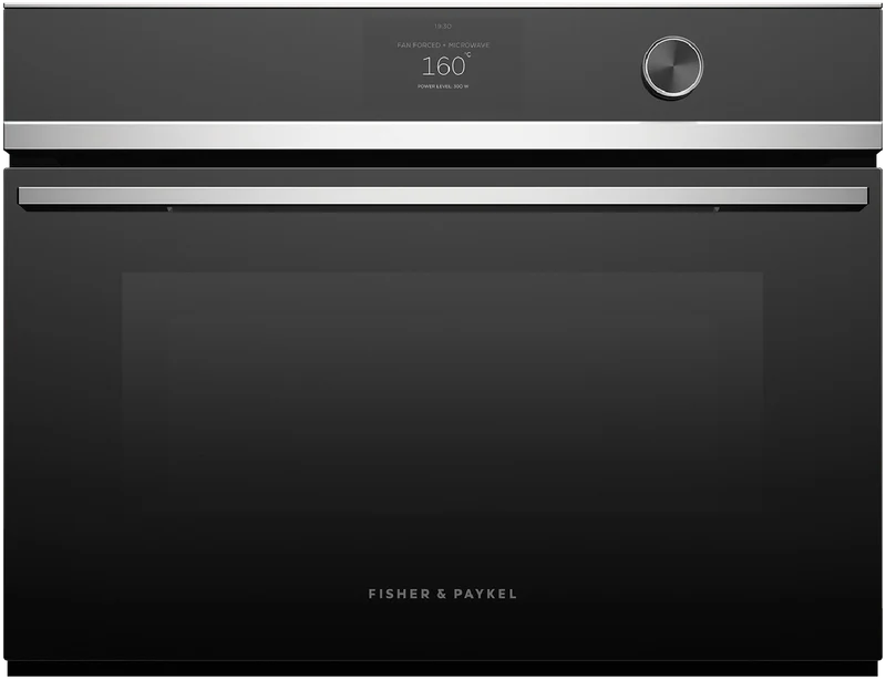 Fisher & Paykel 60cm Built In Combination Microwave Oven
