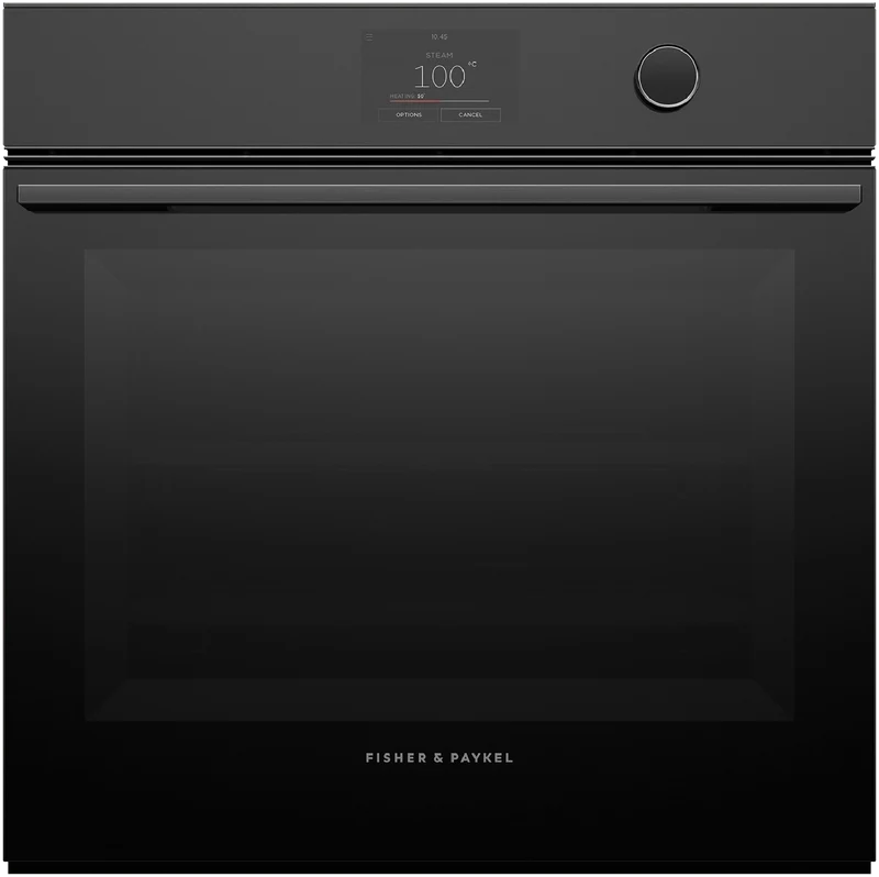 Fisher & Paykel 60cm Series 11 Minimal Combi-Steam Oven