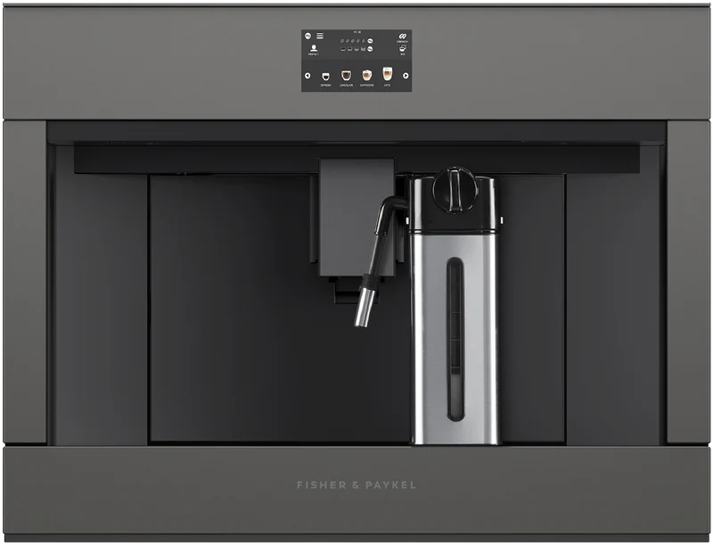 Fisher & Paykel 60cm Series 9 Minimal Built-in Coffee Maker