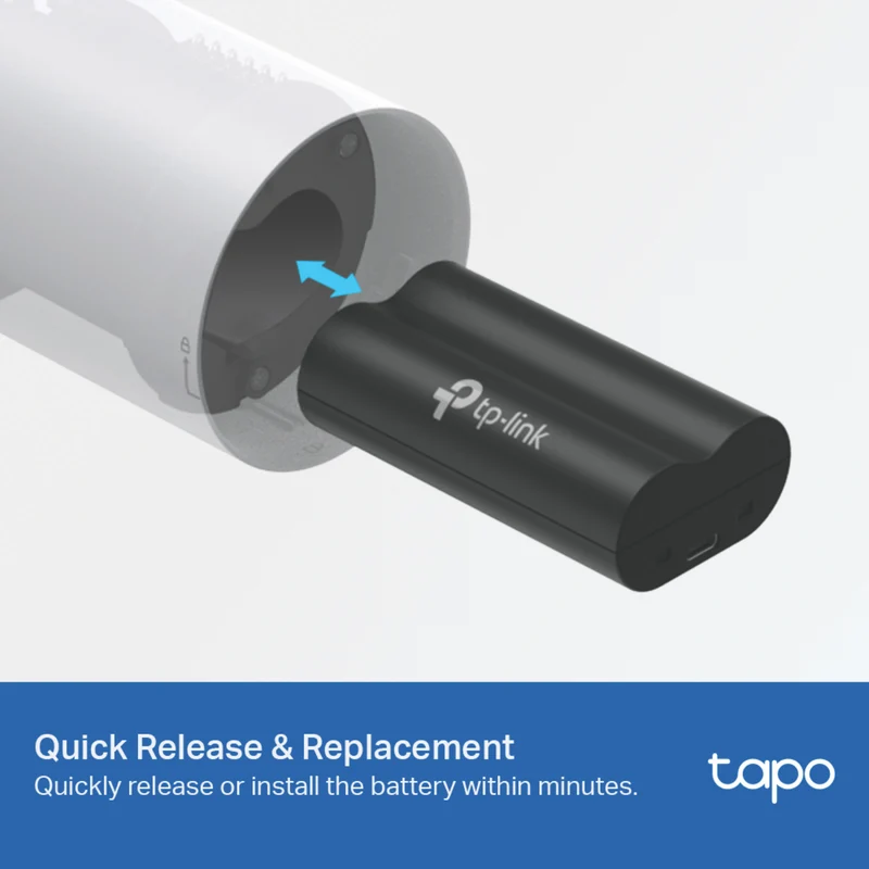 TP-LINK Tapo Battery Pack