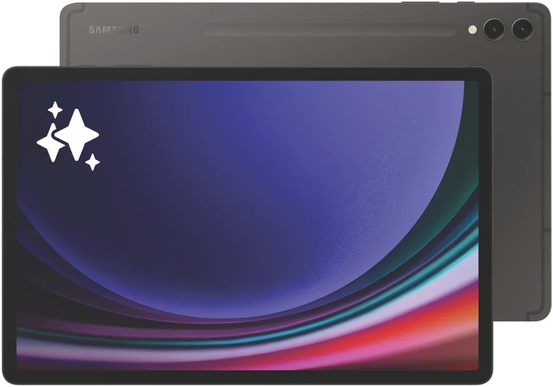 Samsung Galaxy Tab S9+ 5G 256GB - Graphite