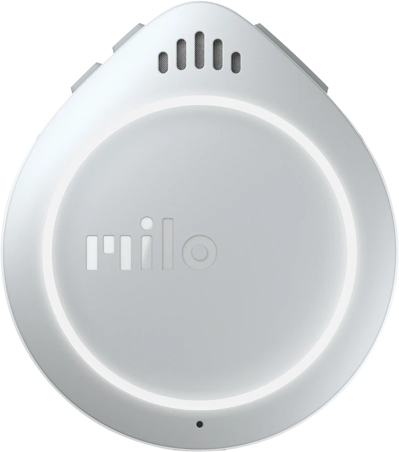 Milo Action Communicator - Solstice White