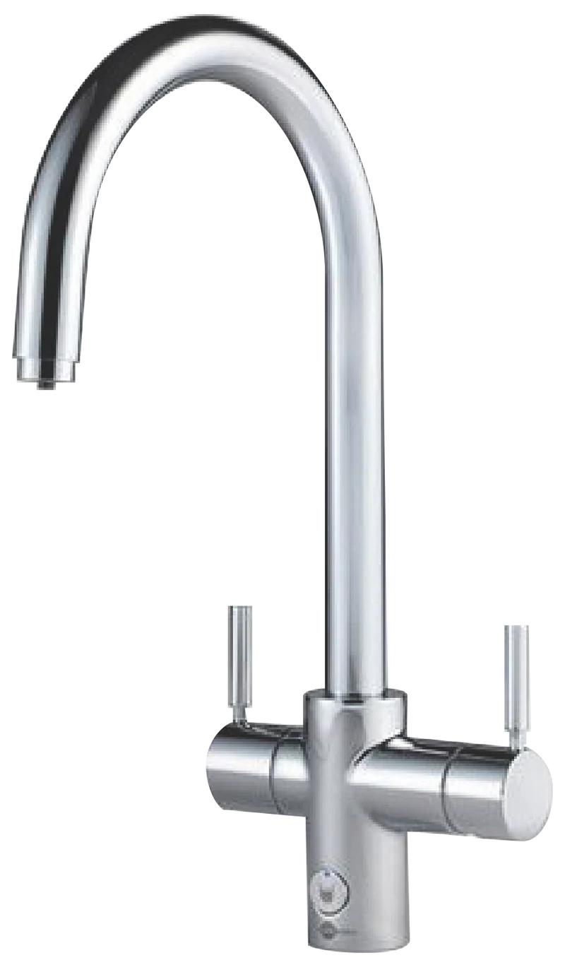 Insinkerator Multitap 4N1 Ambient J Shape Chrome