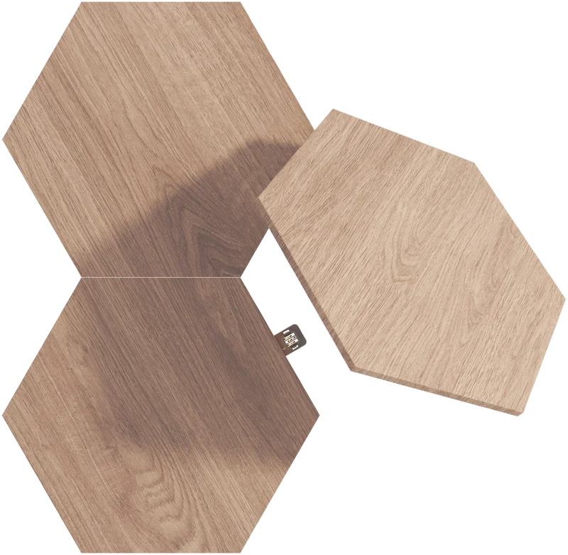 Nanoleaf Elements Expansion 3pk