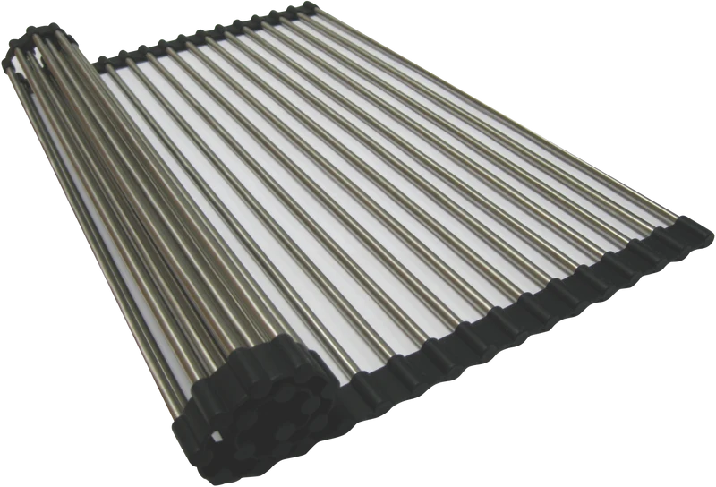 Hafele Universal Drainer Mat Stainless Steel Satin Finish