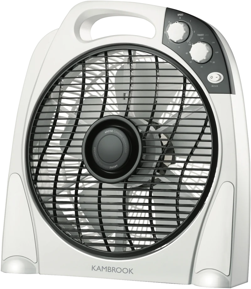 Kambrook 30cm Arctic Box Fan