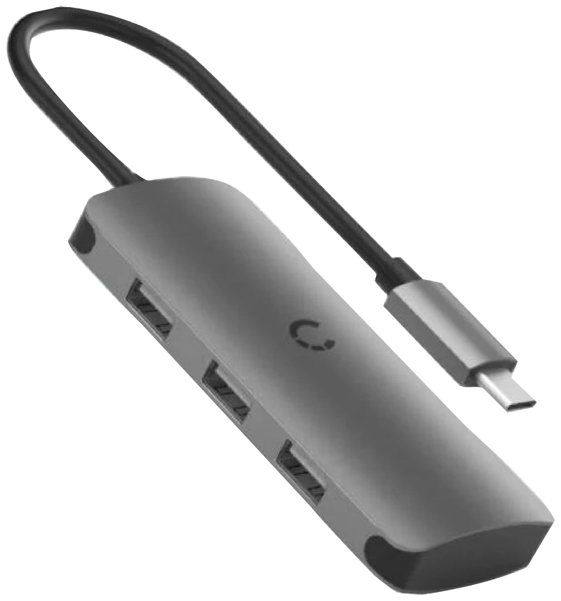 Cygnett Unite SlimMate USB-C Hub