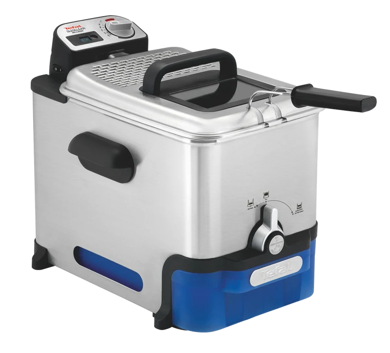 Tefal Oleoclean Pro Deep Fryer