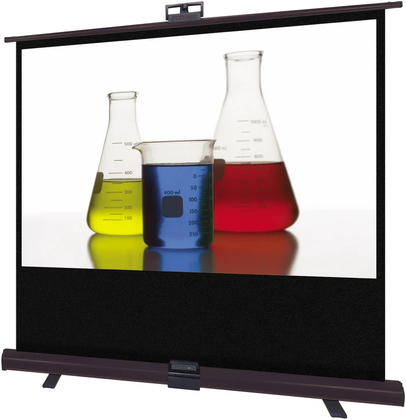 2C Show IT 60" Pull up Screen