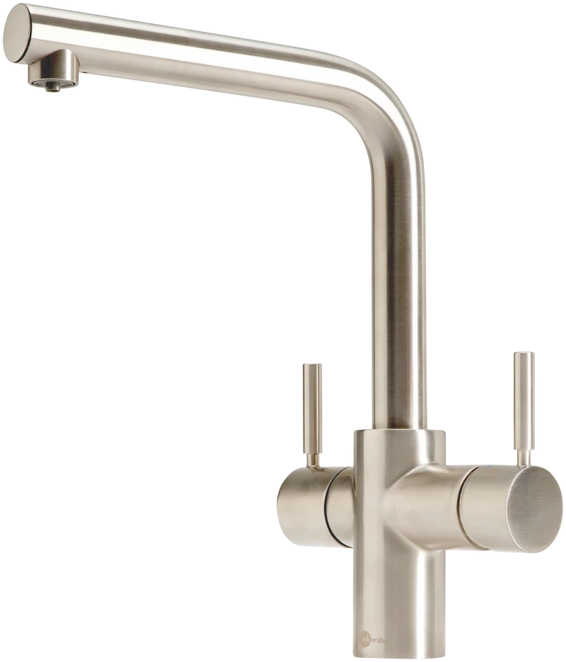 Insinkerator Multitap L Shape Brushed