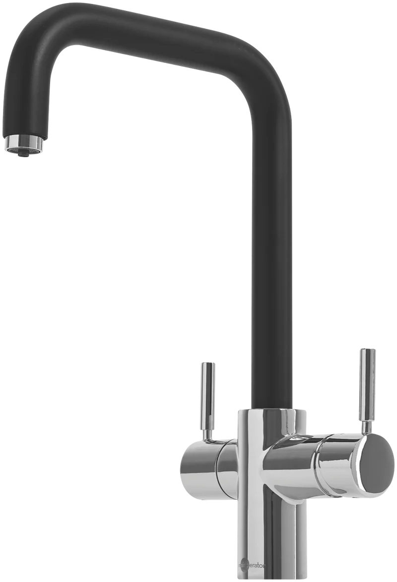Insinkerator Multitap U Shape Black
