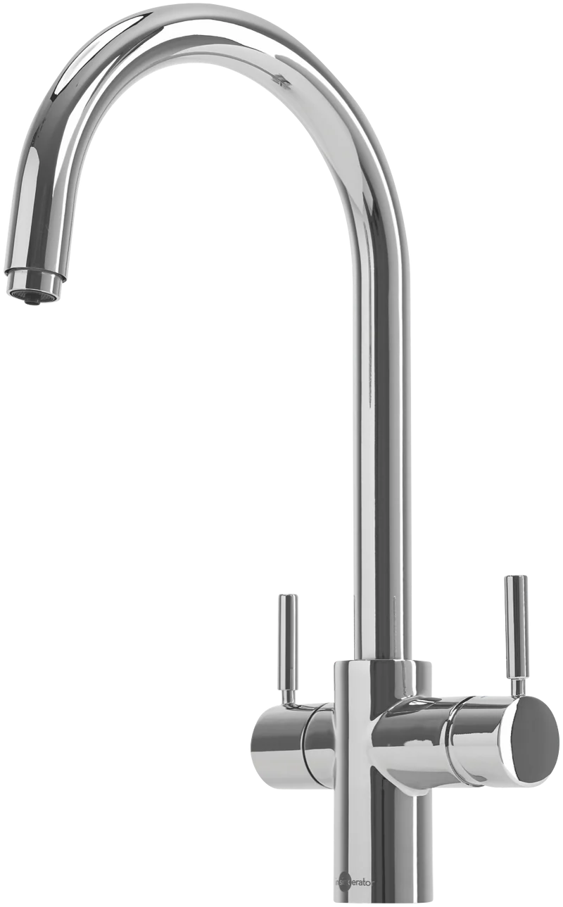 Insinkerator Multitap J Shape Chrome