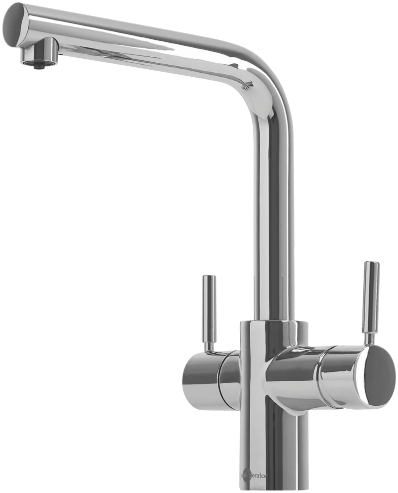 Insinkerator Multitap L Shape Chrome