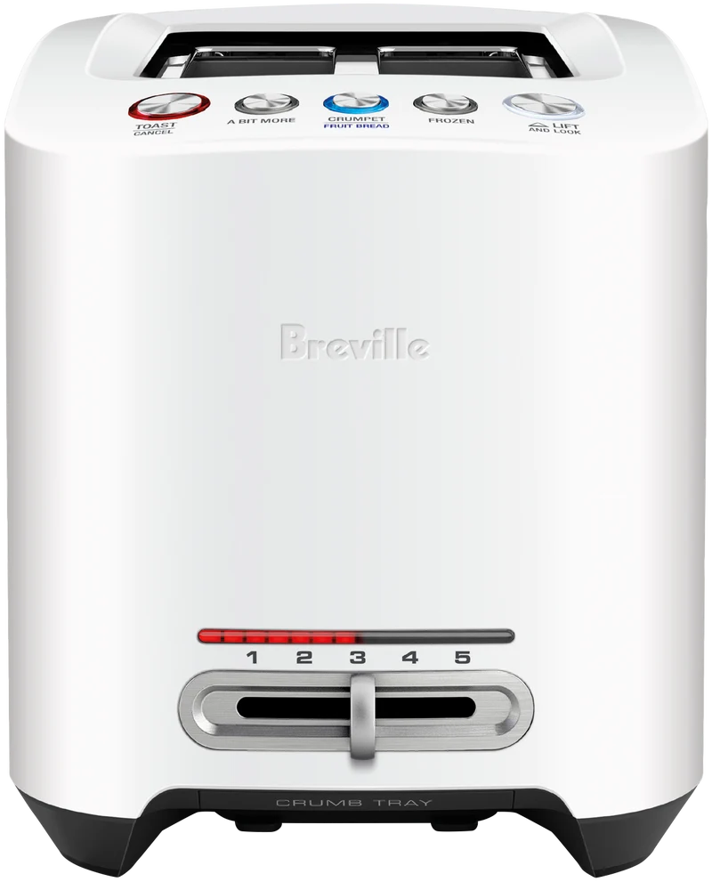 Breville The Smart Toast 2 Slice Sea Salt