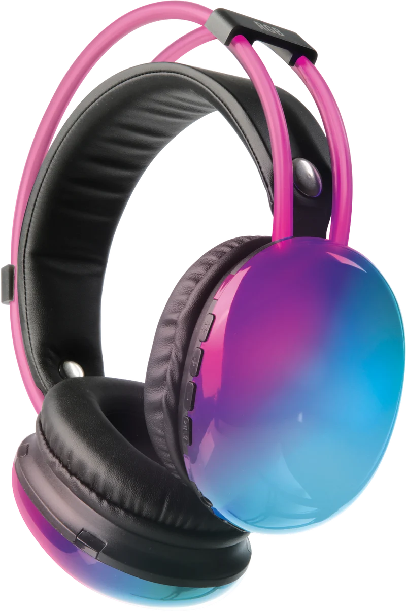 Laser RGB Bluetooth Gaming Headset