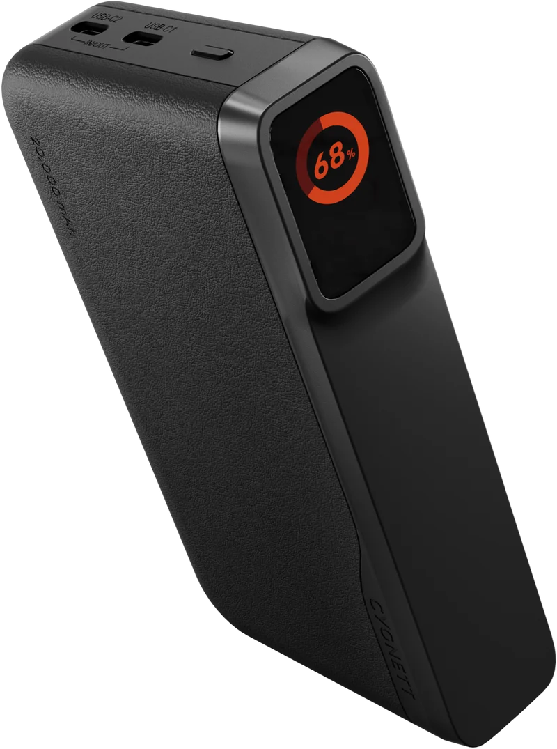 Cygnett Encore 20k Power Bank Graphite