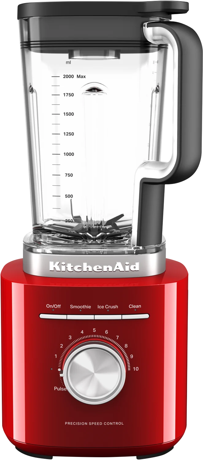 KitchenAid Pure Power Blender Empire Red