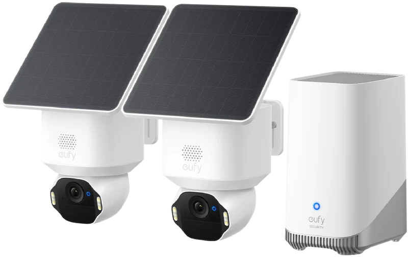eufy Eufycam E42 2-Camera 4K Wireless Security System