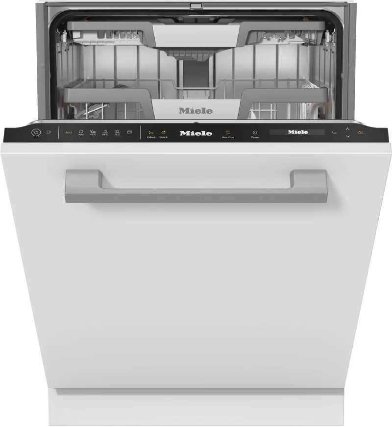 Miele 60cm XXL Fully Integrated Dishwasher with AutoOpen Drying and Automatic Dispensing PowerDisk