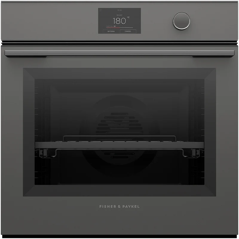 Fisher & Paykel 60cm Series 9 Minimal Pyrolytic Oven