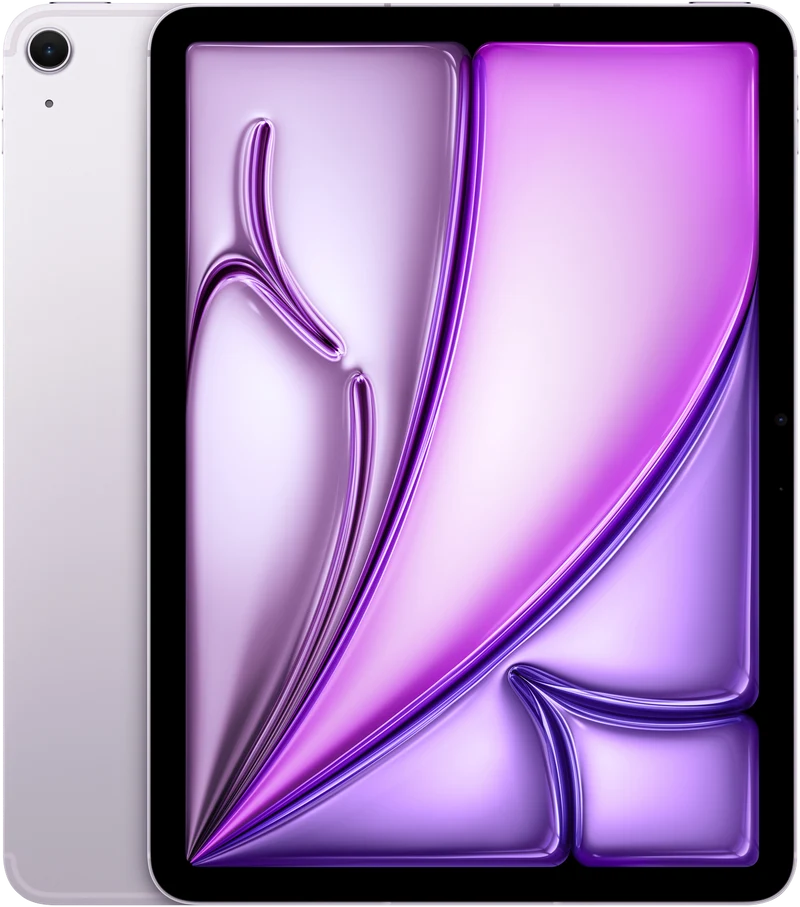 Apple iPad Air 11" M2 Wi-Fi + Cellular 256GB - Purple