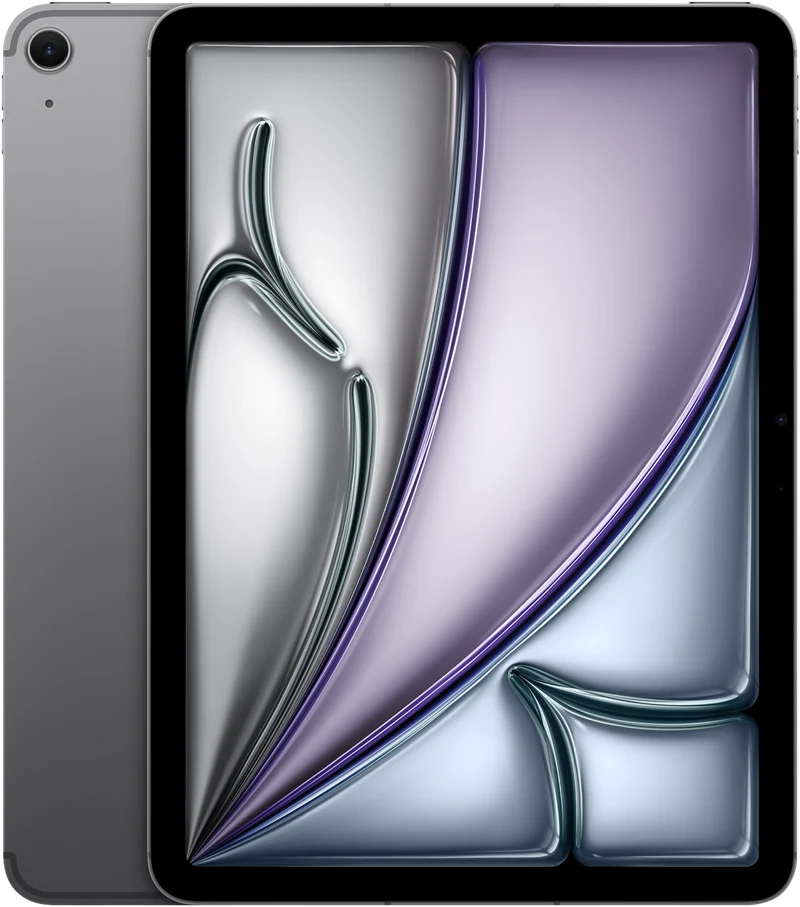 Apple iPad Air 11" M2 Wi-Fi + Cellular 256GB - Space Grey
