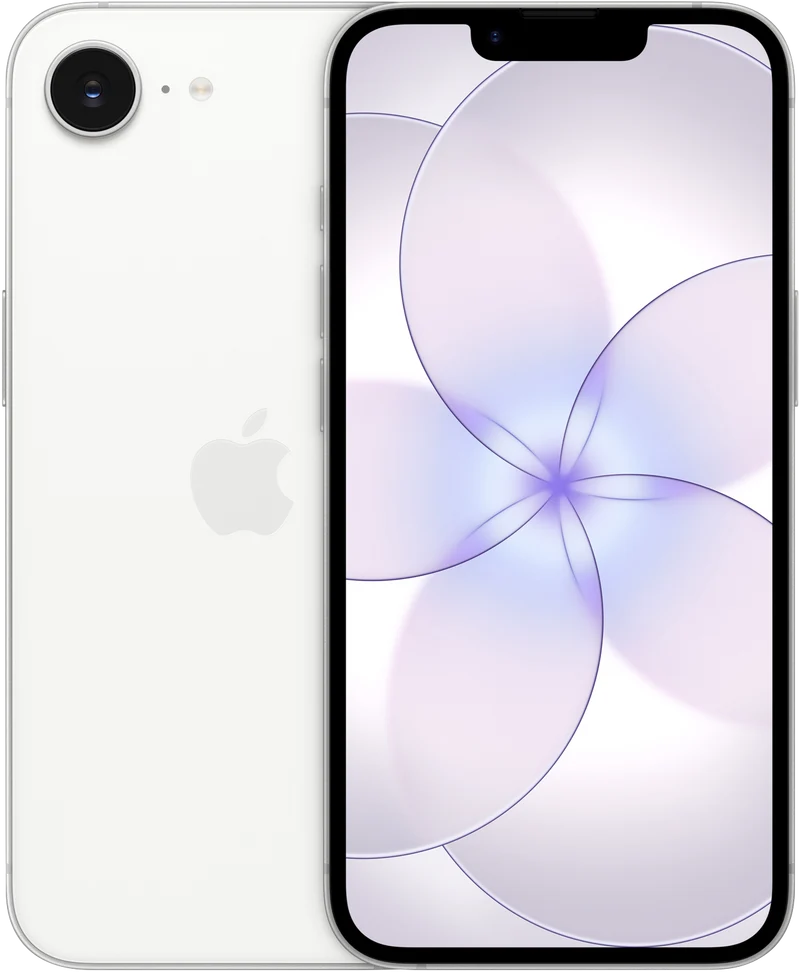 Apple iPhone 17e 256GB White