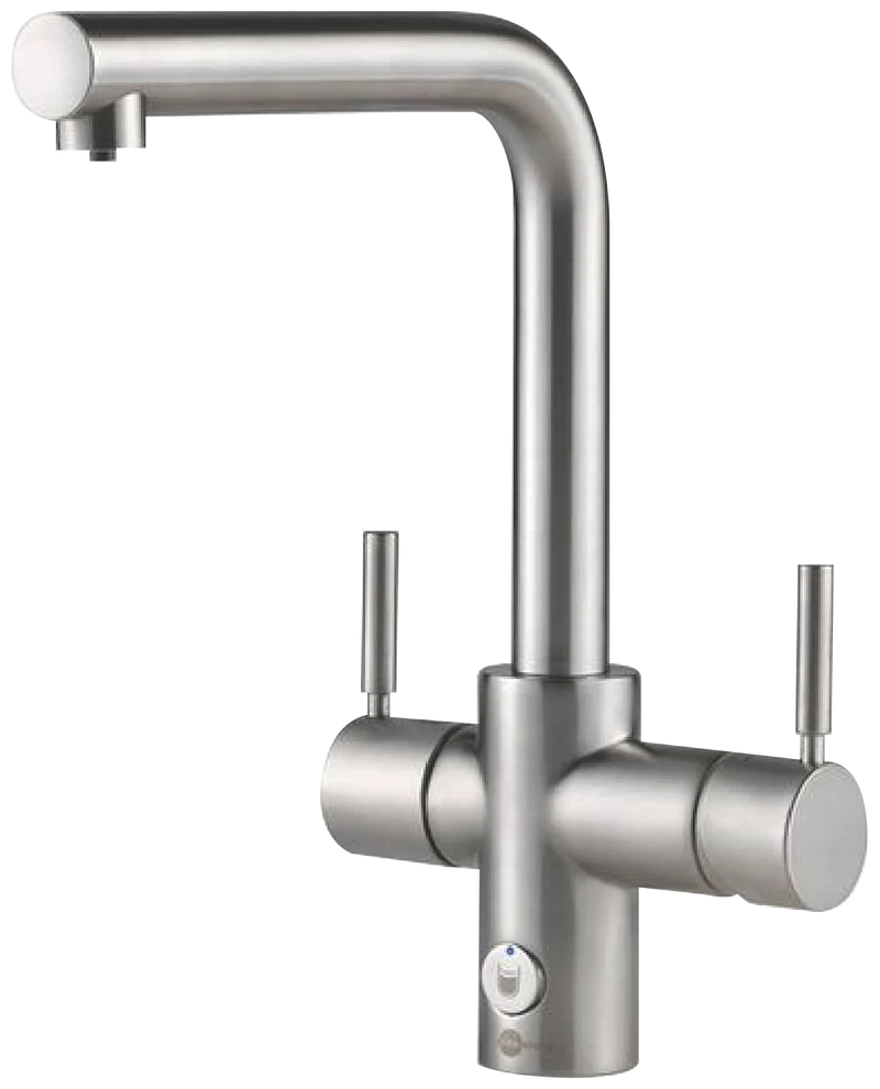 Insinkerator Multitap 4N1 Ambient L Shape Brushed
