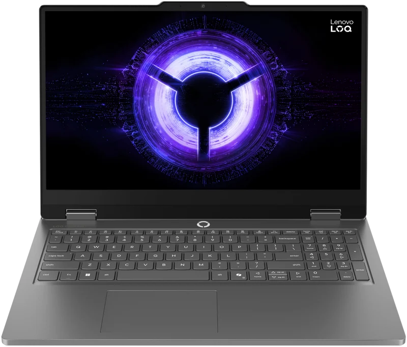 Lenovo LOQ 15.6" i5 16GB 512GB RTX5060 8GB Gaming Laptop