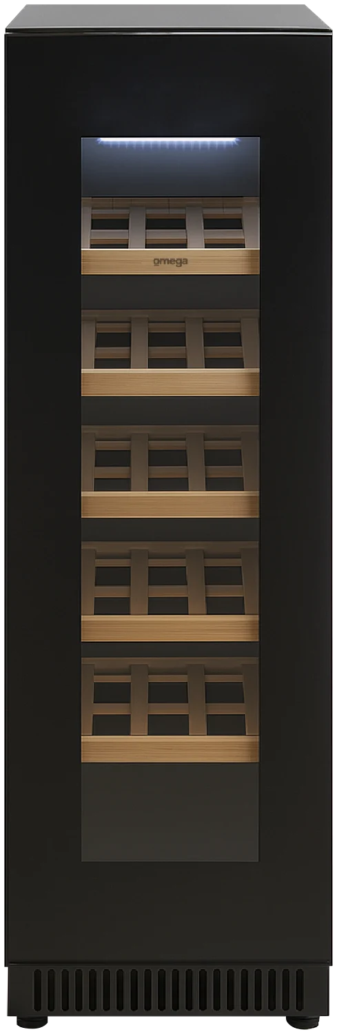 Omega 18 Bottle Single Zone Wine Cabinet