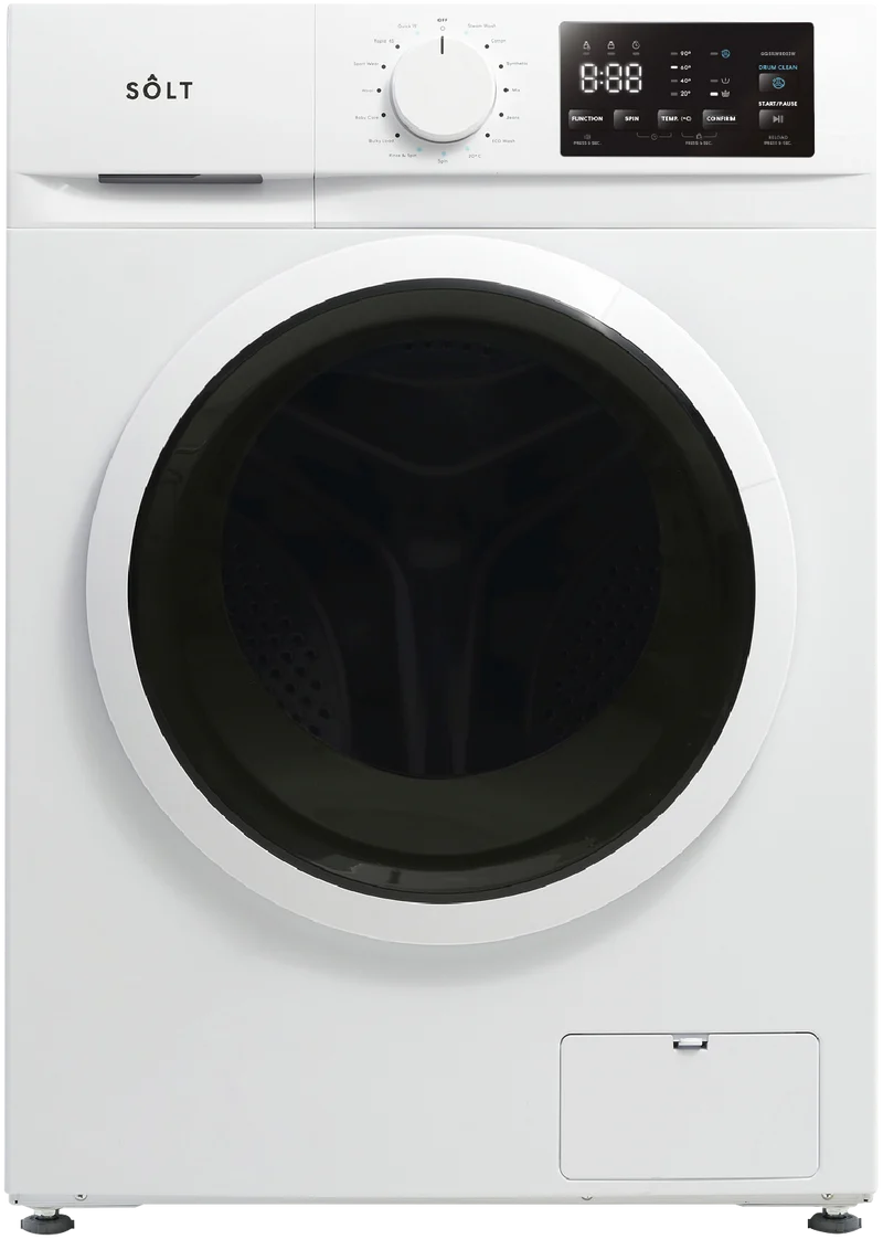 Solt 8kg Front Load Washer