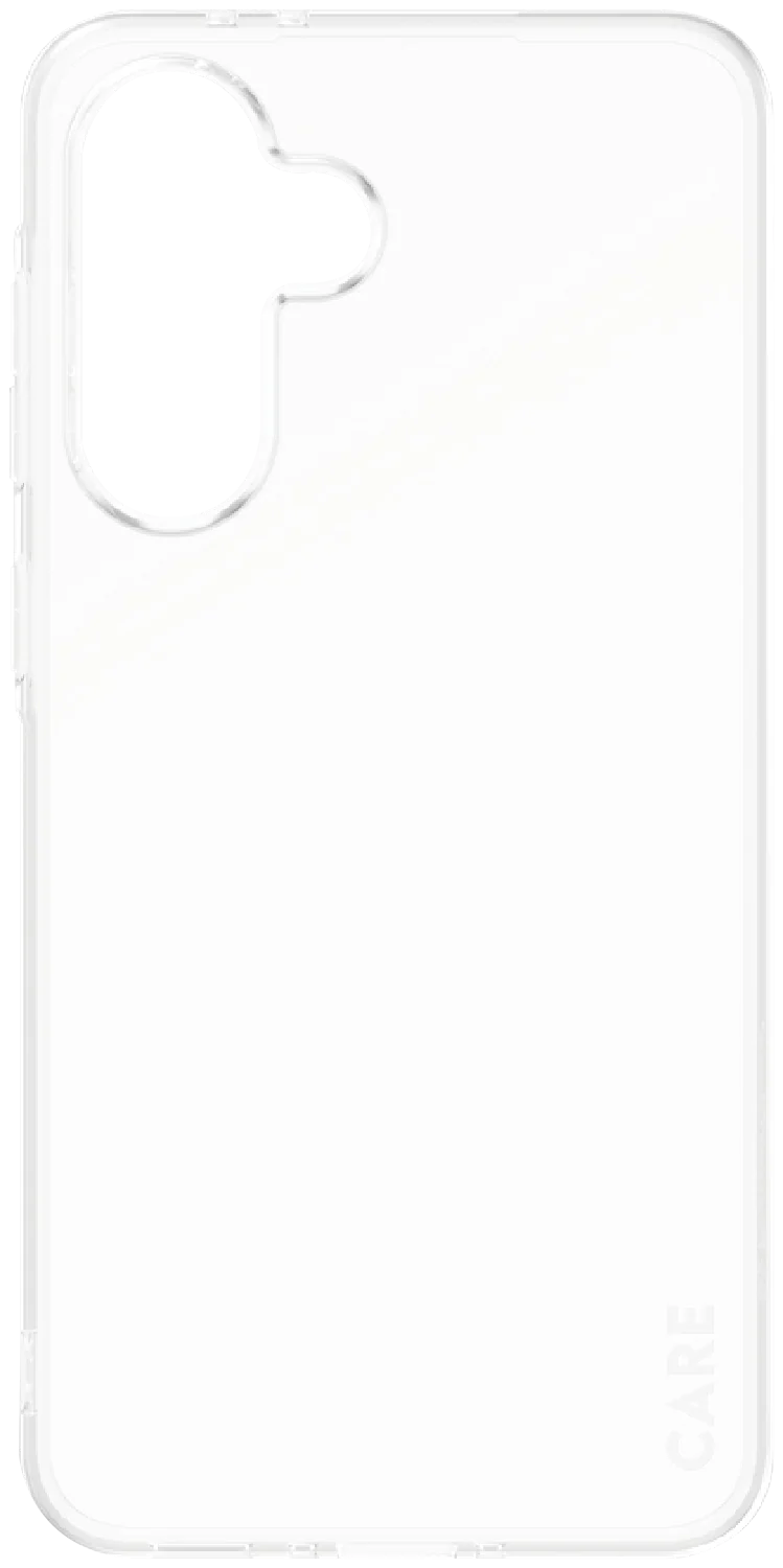 Panzer Glass CARE Fashion Case Transparent X-Ray Soft Basic Galaxy A36