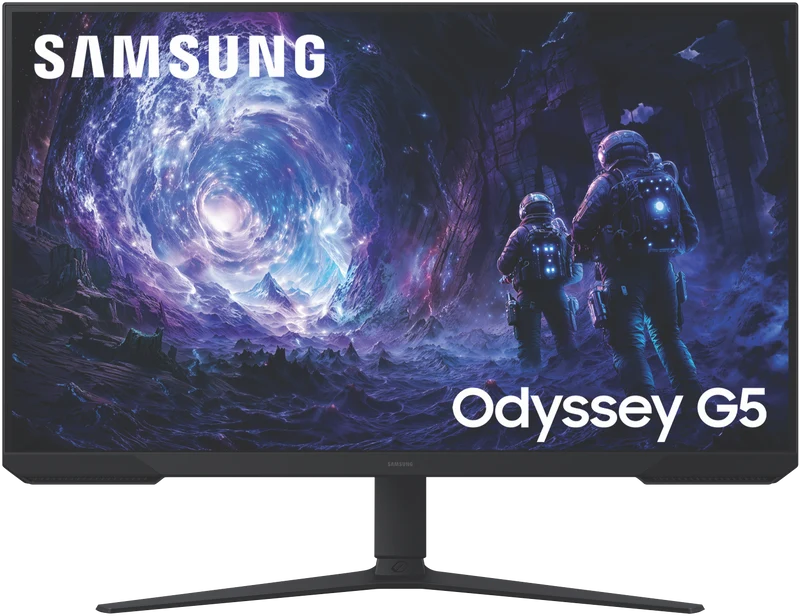Samsung 32" Odyssey G51F 180Hz QHD Gaming Monitor
