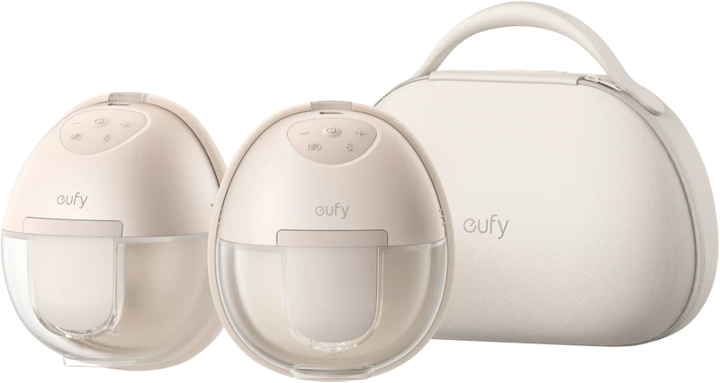 eufy Wearable Breast Pump S1 Pro
