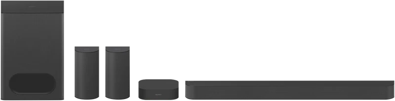 Sony Bravia Theatre System 6