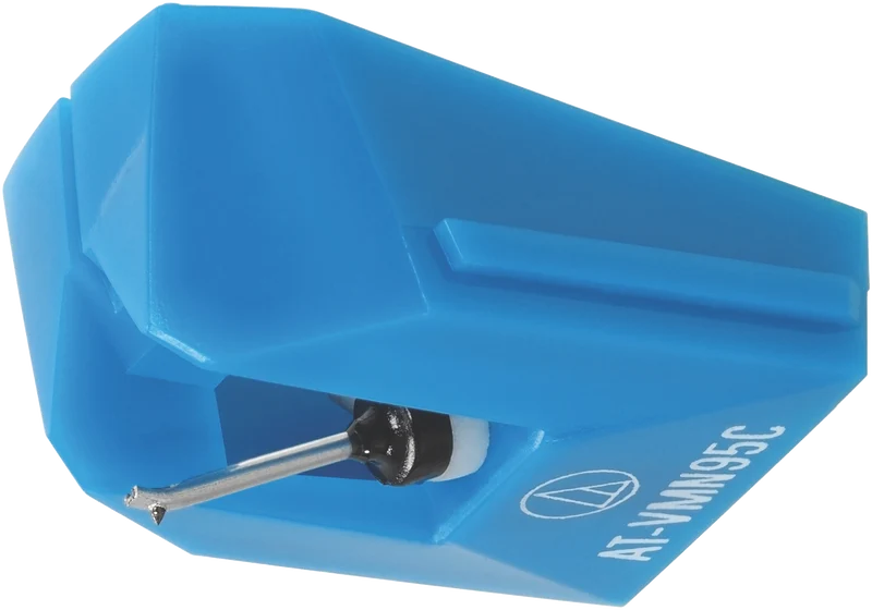 Audio Technica Conical Bonded Stylus for VM95 Series Cartridges