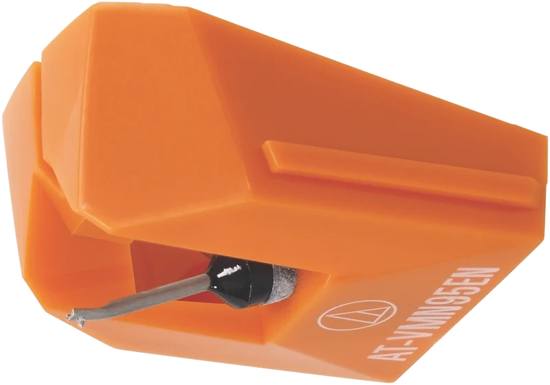 Audio Technica Elliptical Nude Stylus for VM95 Series Cartridges