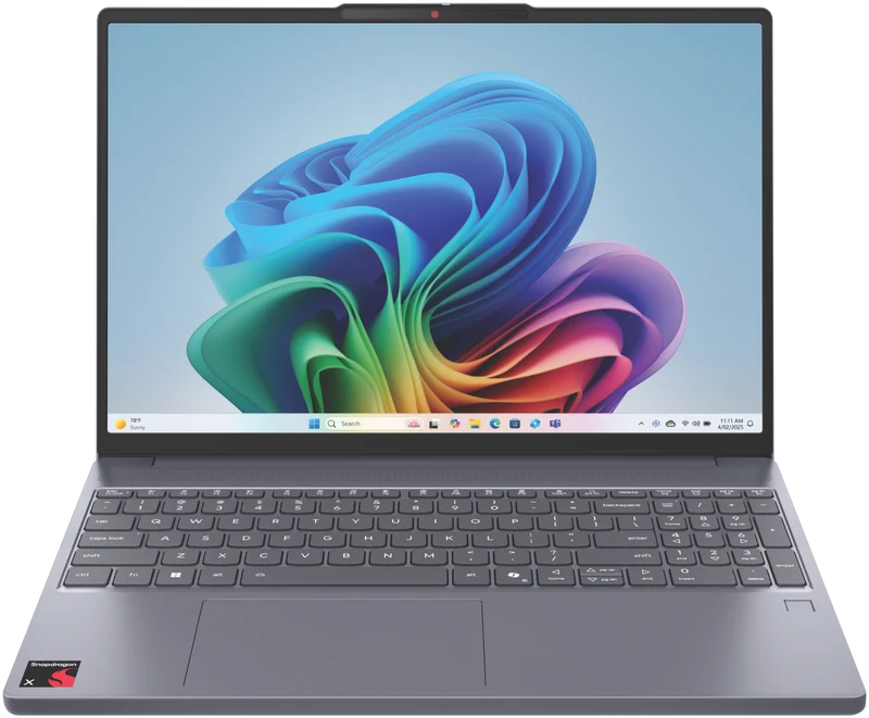 Lenovo IdeaPad Slim 3 15.3" Copilot+ PC 16GB 512GB Laptop