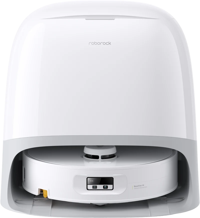 Roborock QRevo Curv 2 Flow Robotic Vacuum