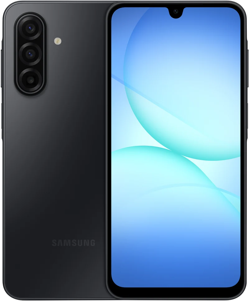 Samsung Galaxy A17 4G LTE 128GB Black