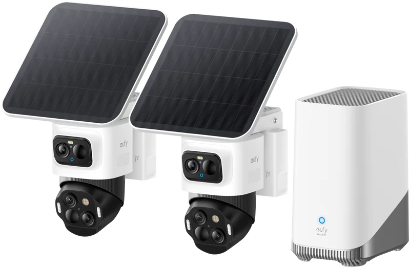 eufy Eufycam S4 2-Camera 4K Security System