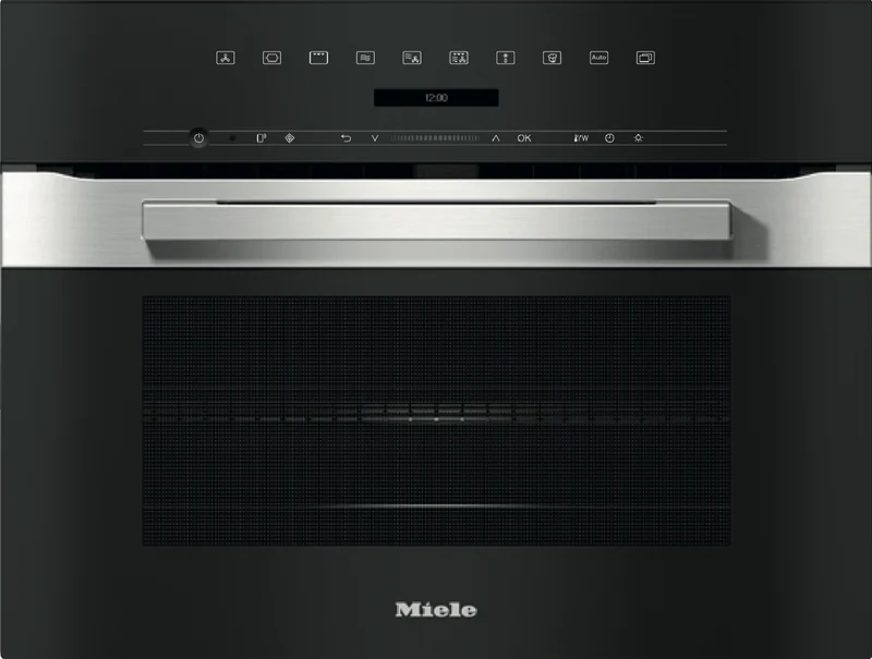 Miele 45cm Built In 3 In 1 Oven with Microwave