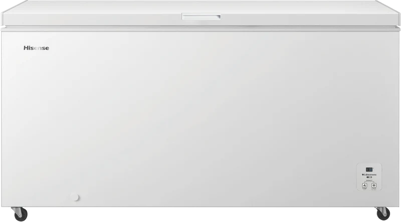 Hisense 500L Hybrid Chest Freezer