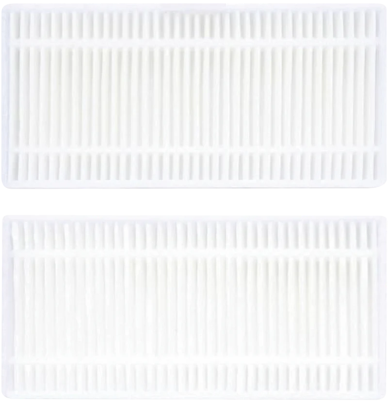 eufy Robovac OMNI C20 Replacement Washable Filter x2