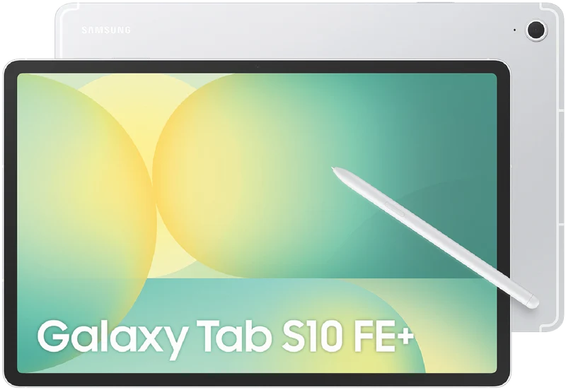 Samsung Tab S10 FE+ Wi-Fi 8GB 128GB - Silver