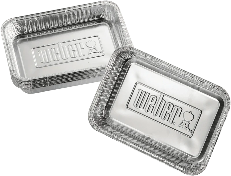 Weber Drip Pan Small Pack of 10