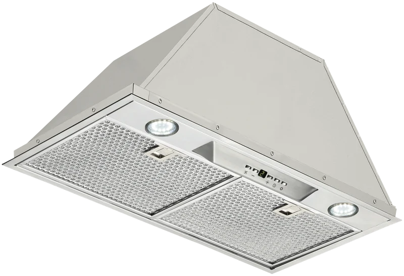 Schweigen 60cm Silent Undermount Rangehood, Stainless Steel ** 2 BOXES **