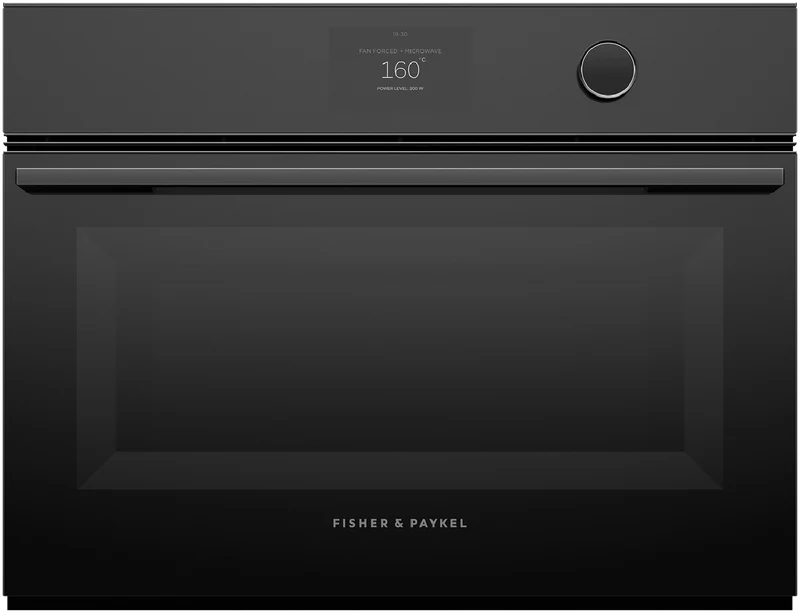 Fisher & Paykel 60cm Built In Combination Microwave Oven
